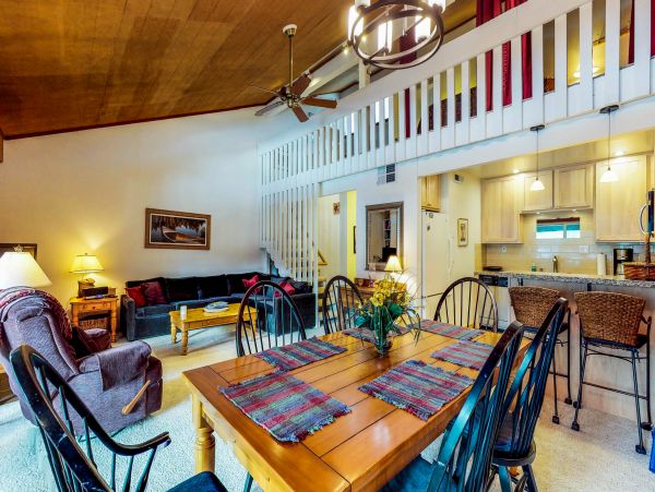 Lake Tahoe North Shore Home 978881
