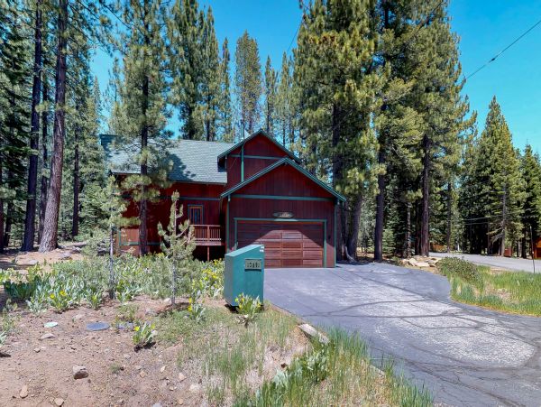 Lake Tahoe North Shore Home 978882