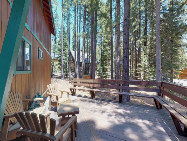 Lake Tahoe North Shore Home 978882