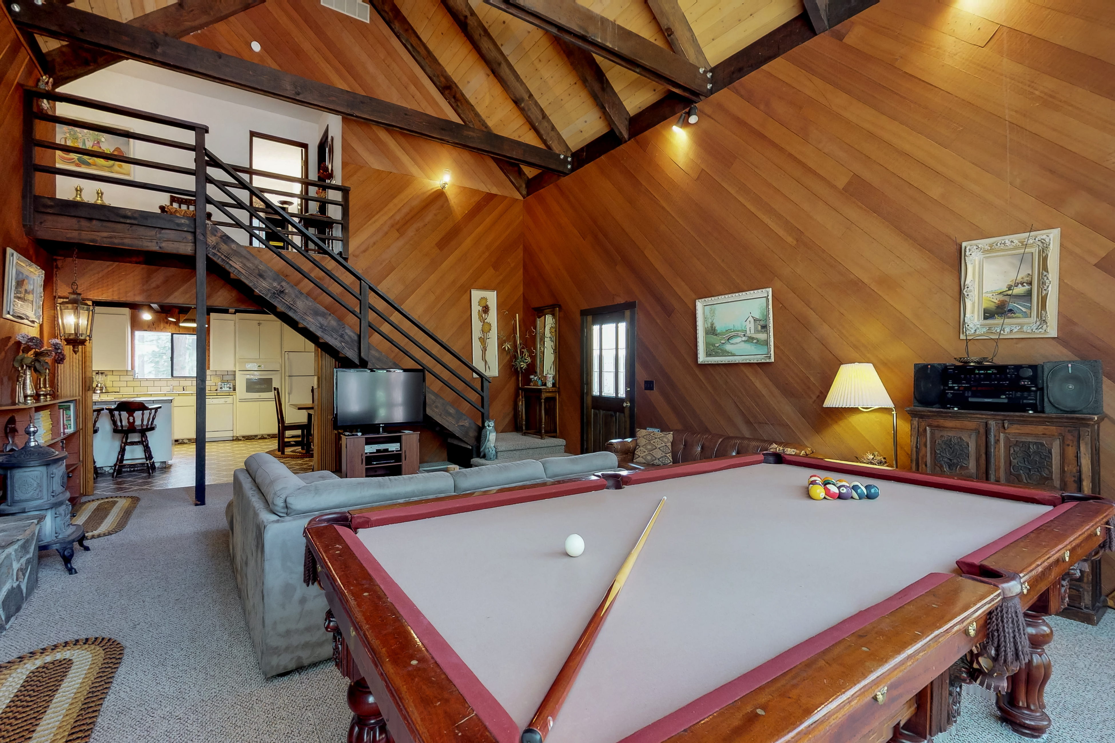 Lake Tahoe North Shore Home 978882