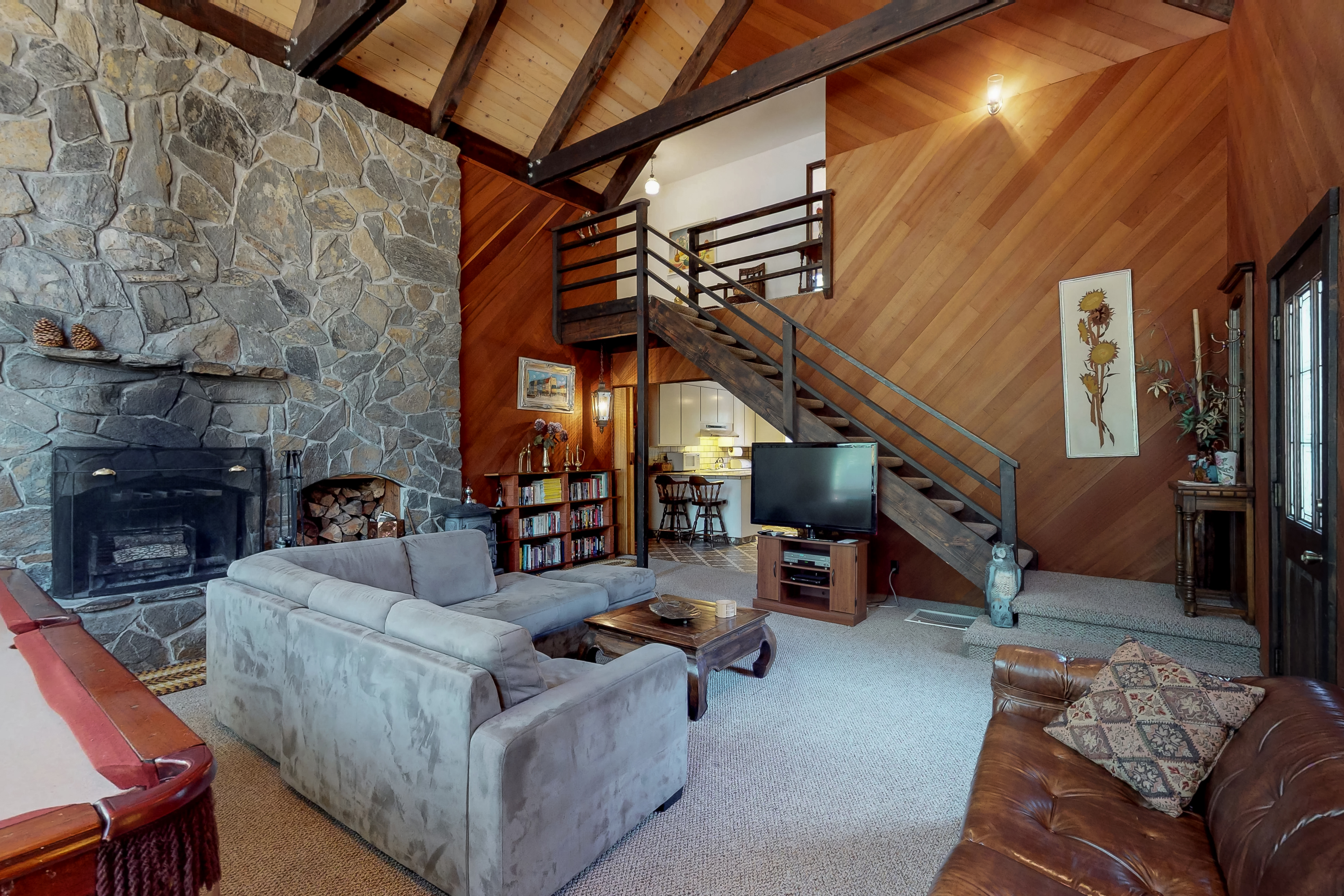 Lake Tahoe North Shore Home 978882