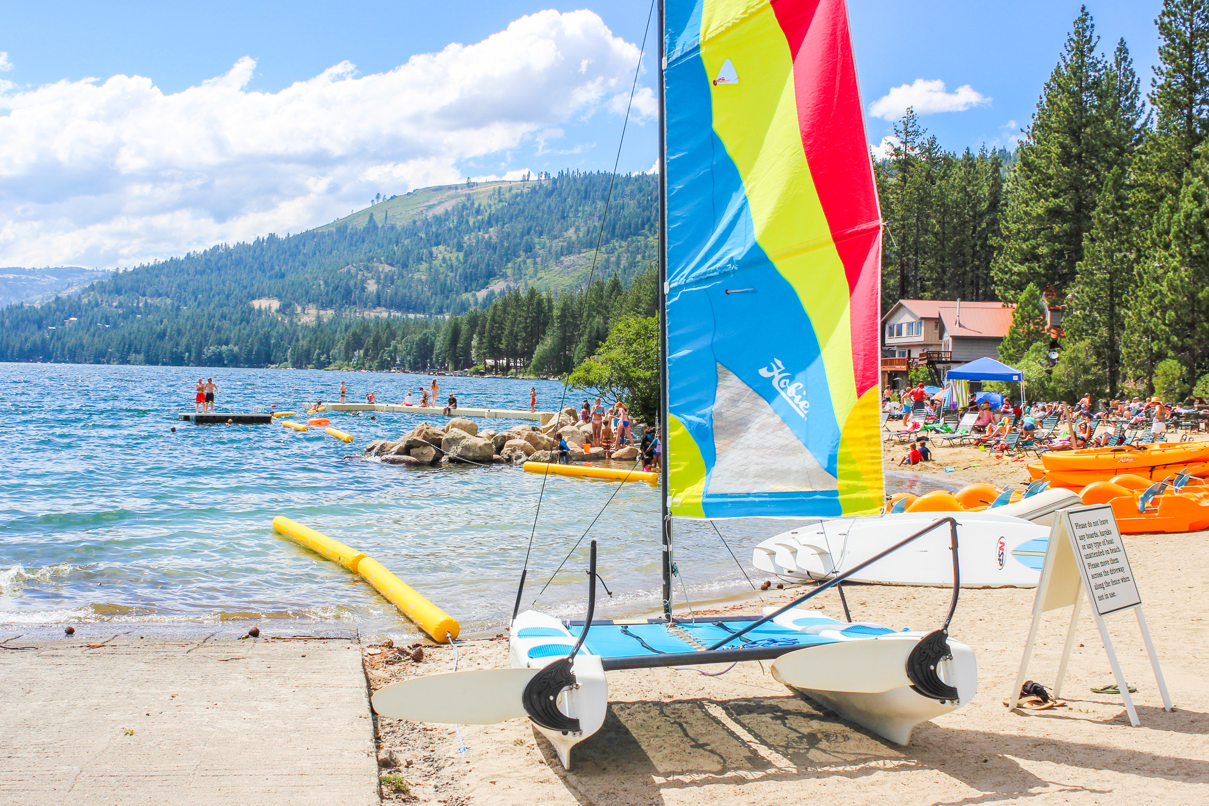Lake Tahoe North Shore Home 978882