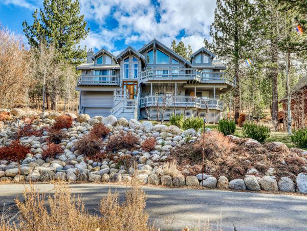Lake Tahoe North Shore Home 978884