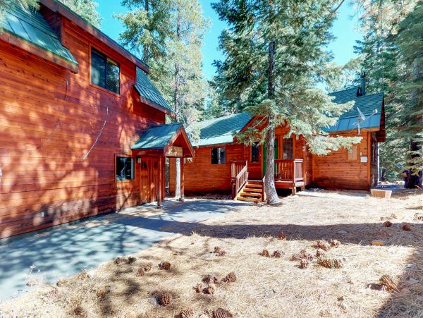 Lake Tahoe North Shore Home 978886