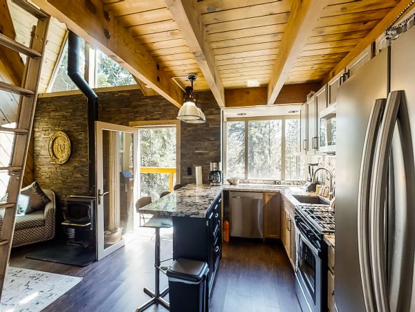 Lake Tahoe North Shore Home 978887