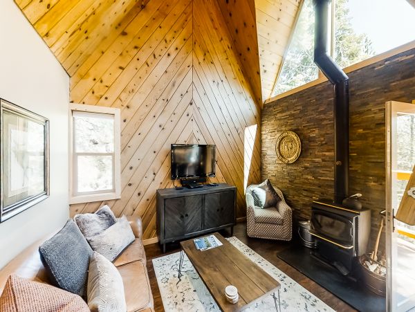 Lake Tahoe North Shore Home 978887