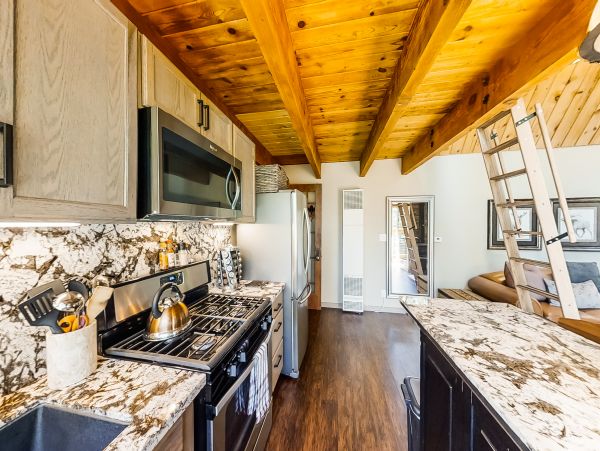 Lake Tahoe North Shore Home 978887