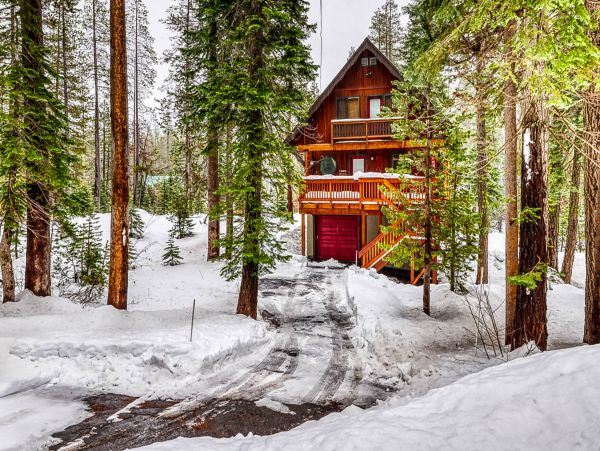 Lake Tahoe North Shore Home 978888