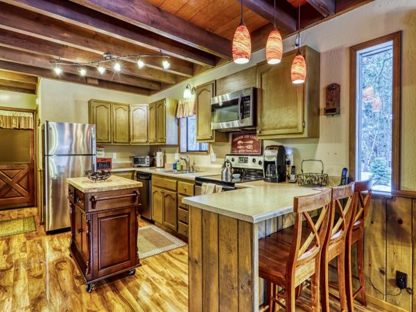 Lake Tahoe North Shore Home 978888