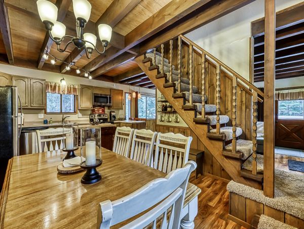 Lake Tahoe North Shore Home 978888