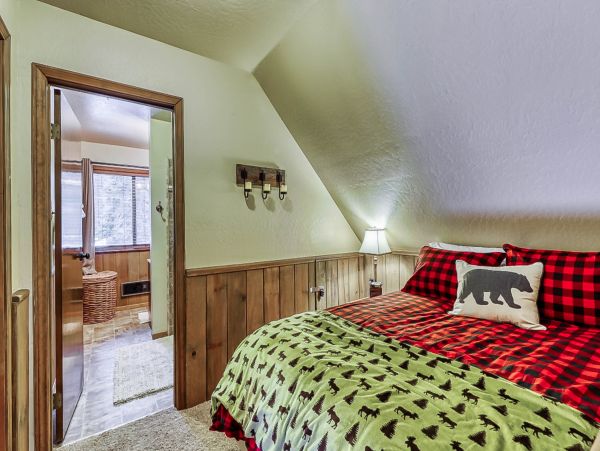 Lake Tahoe North Shore Home 978888
