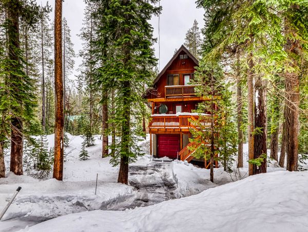 Lake Tahoe North Shore Home 978888