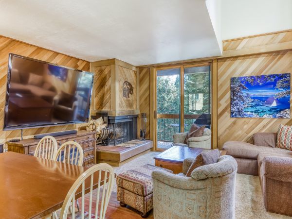 Lake Tahoe North Shore Home 978889