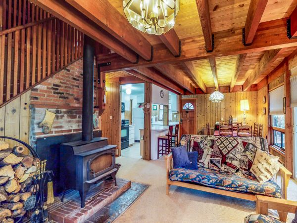 Lake Tahoe North Shore Home 978890
