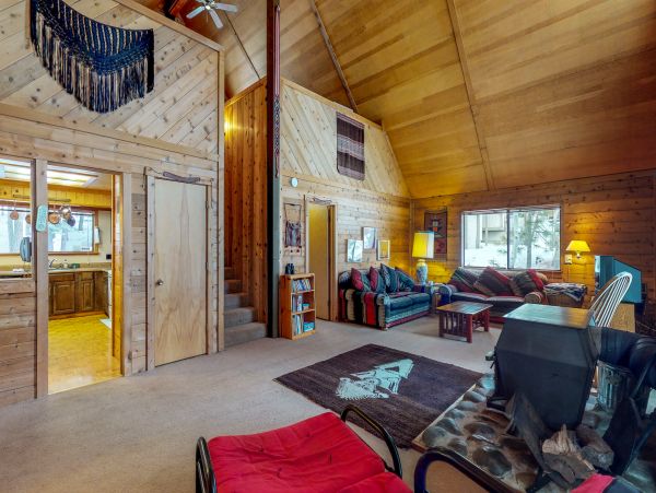 Lake Tahoe North Shore Home 978891