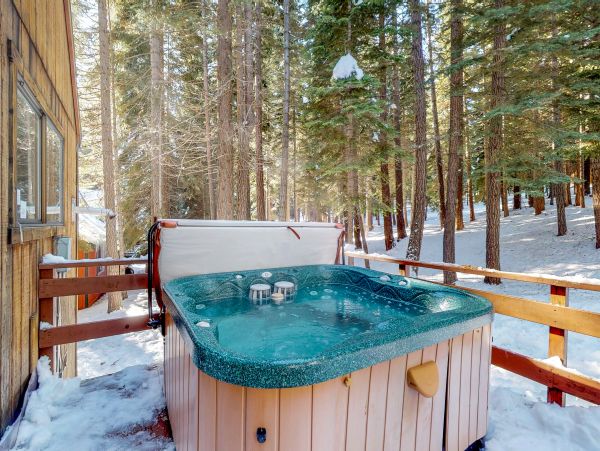 Lake Tahoe North Shore Home 978891