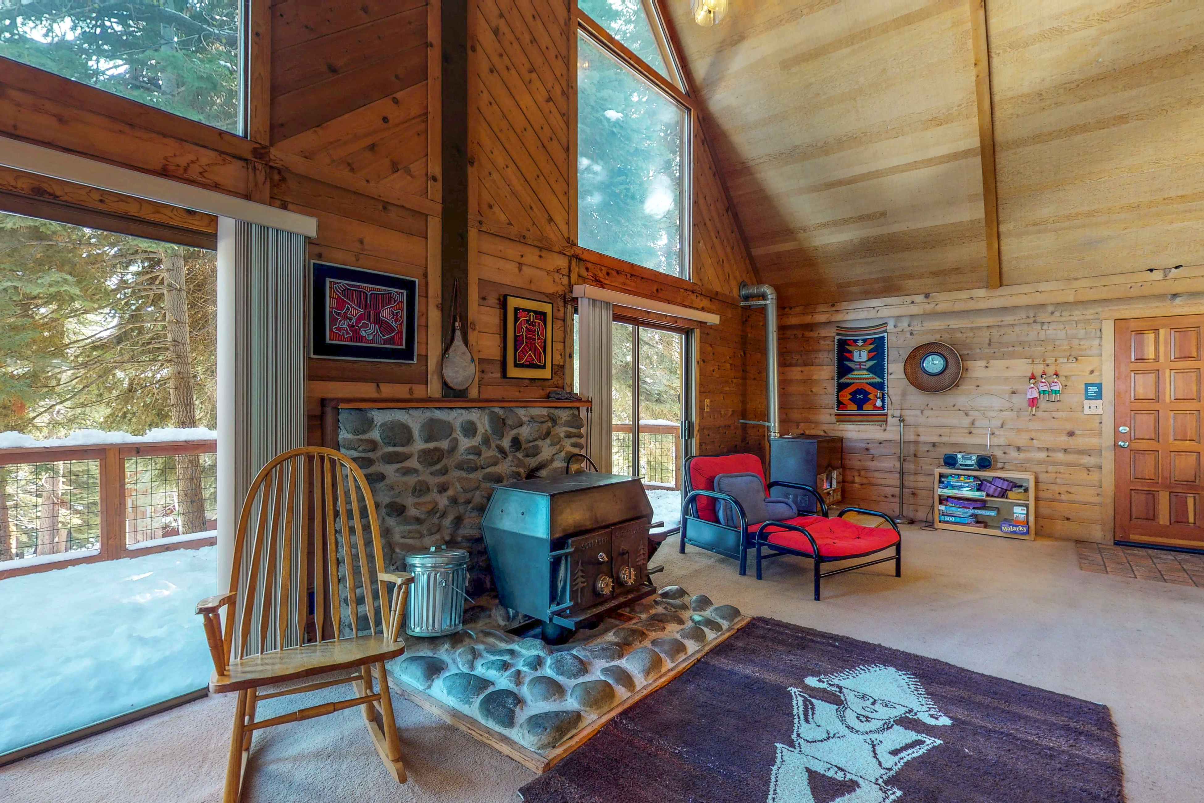 Lake Tahoe North Shore Home 978891