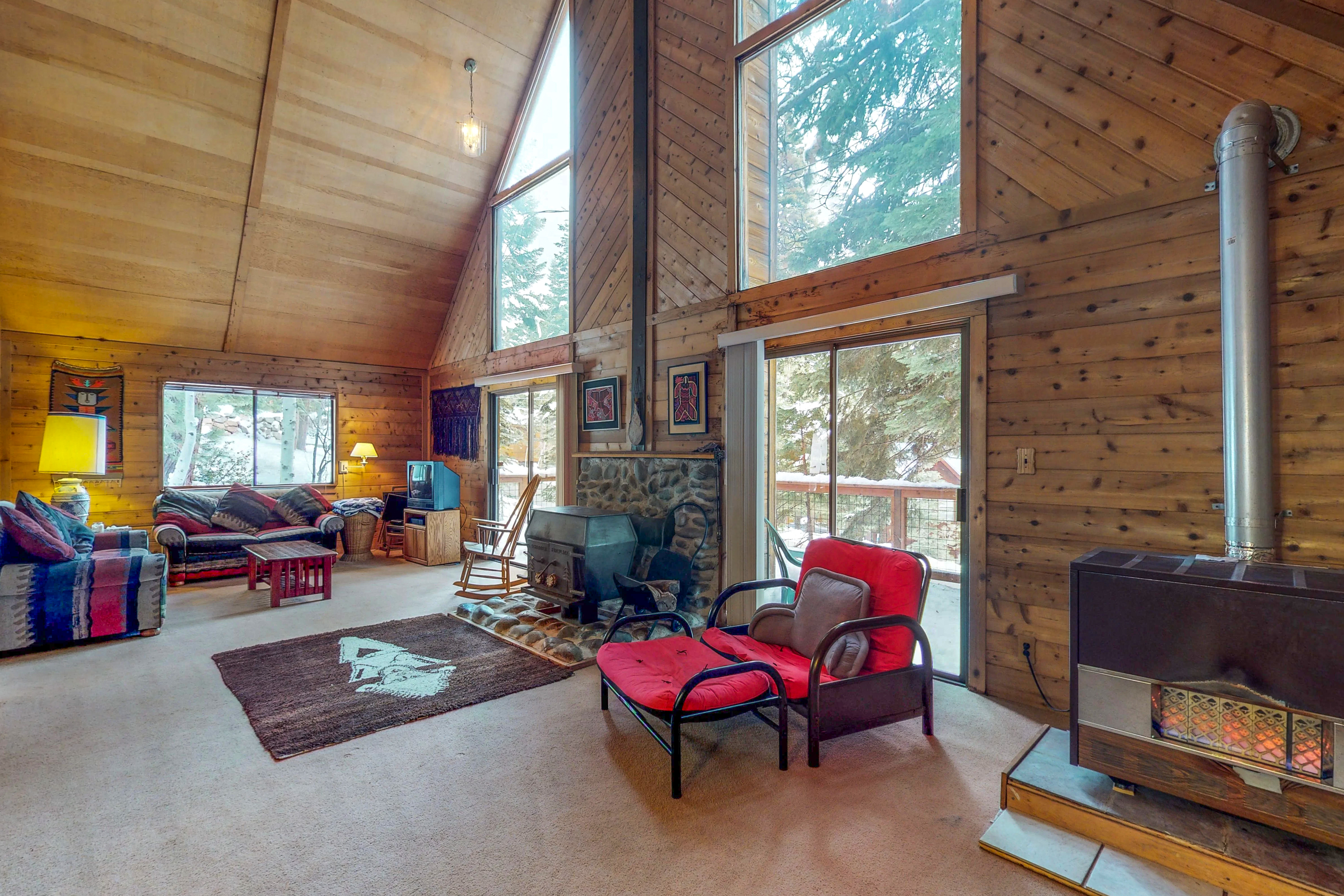 Lake Tahoe North Shore Home 978891