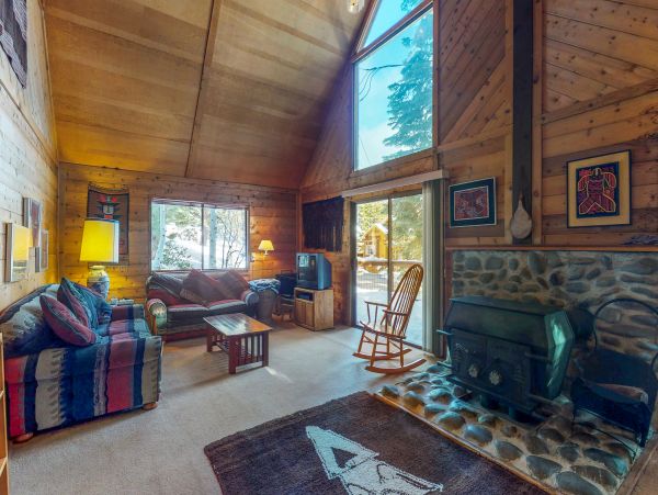 Lake Tahoe North Shore Home 978891
