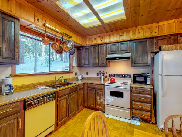 Lake Tahoe North Shore Home 978891
