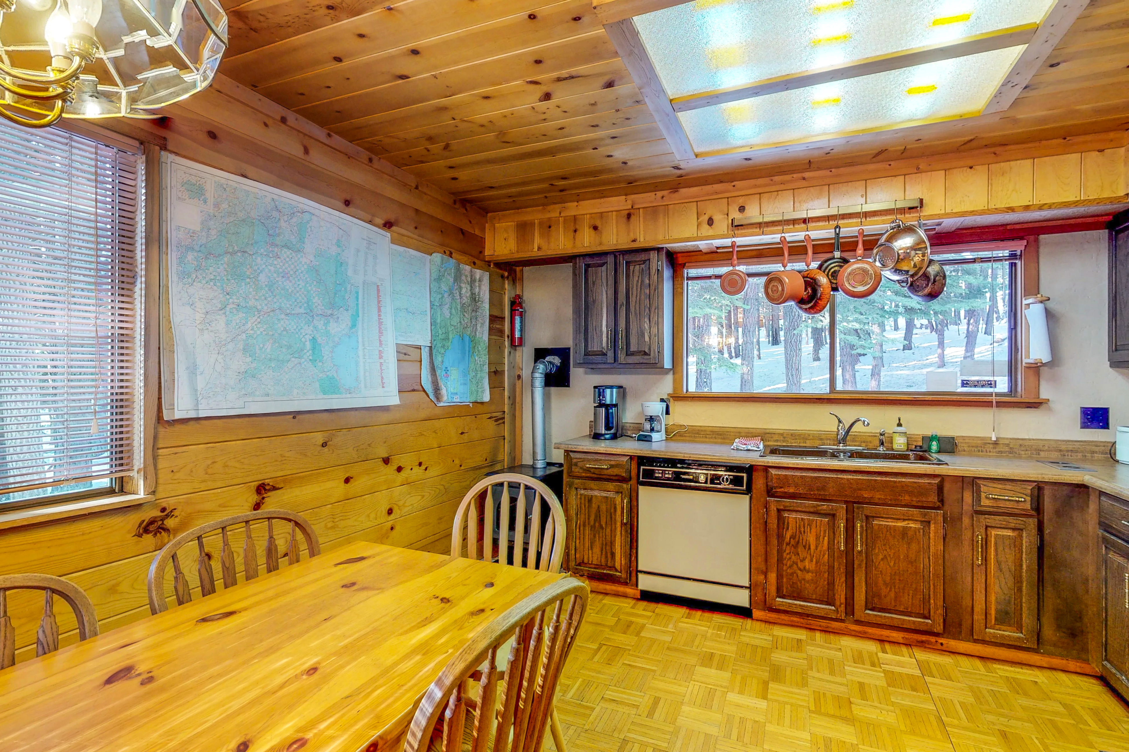Lake Tahoe North Shore Home 978891