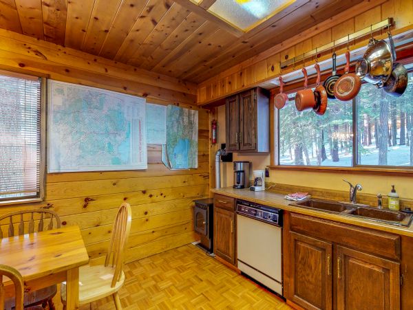 Lake Tahoe North Shore Home 978891