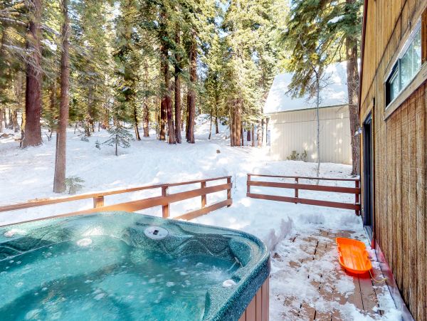 Lake Tahoe North Shore Home 978891