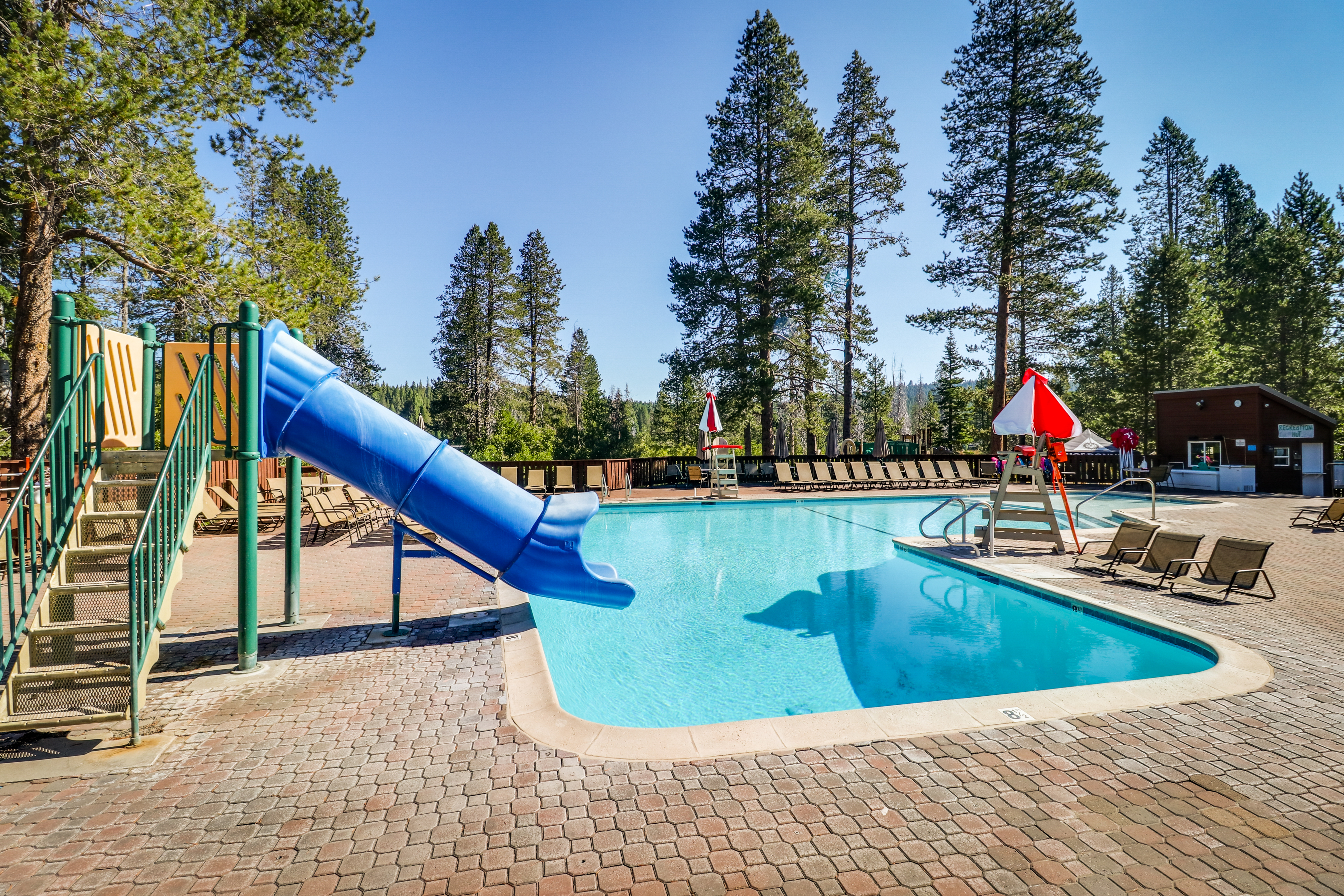 Lake Tahoe North Shore Home 978891