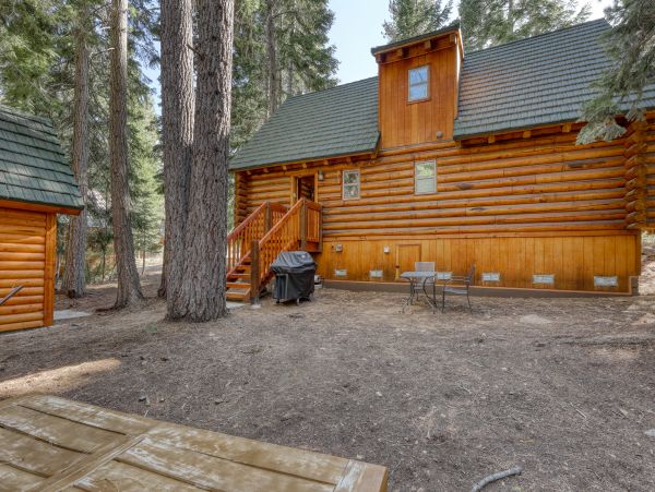 Lake Tahoe North Shore Home 978892