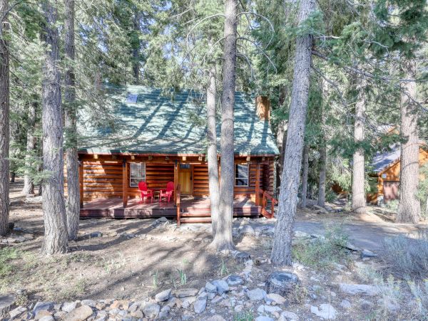 Lake Tahoe North Shore Home 978892