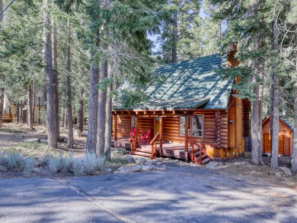 Lake Tahoe North Shore Home 978892