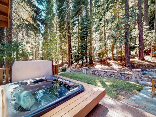 Lake Tahoe North Shore Home 978893