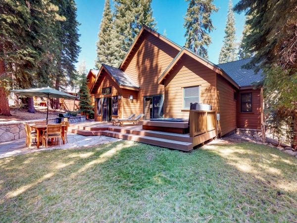 Lake Tahoe North Shore Home 978893