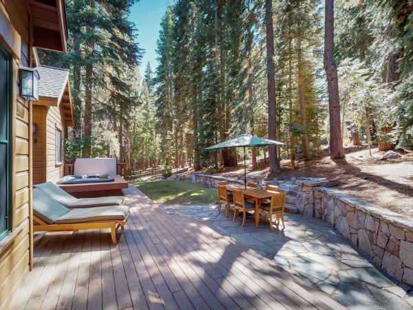 Lake Tahoe North Shore Home 978893