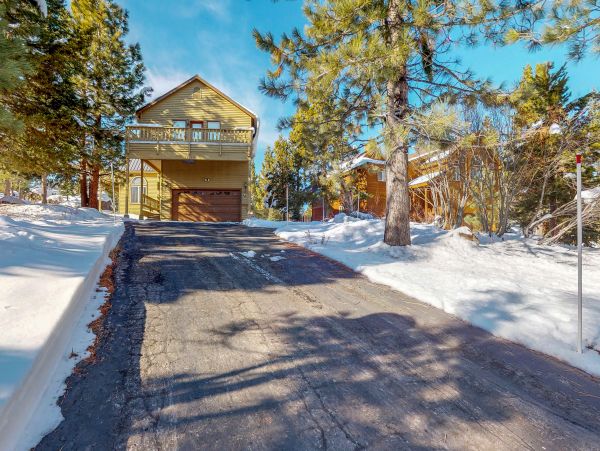 Lake Tahoe North Shore Home 978895