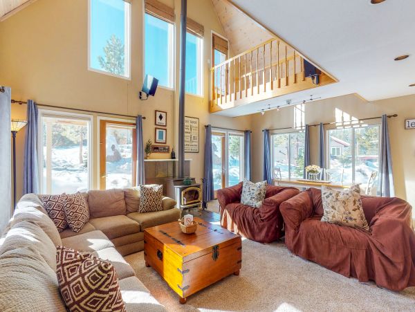 Lake Tahoe North Shore Home 978895