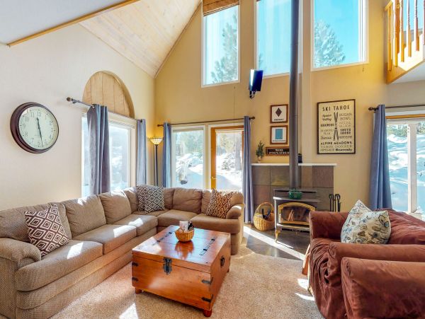 Lake Tahoe North Shore Home 978895