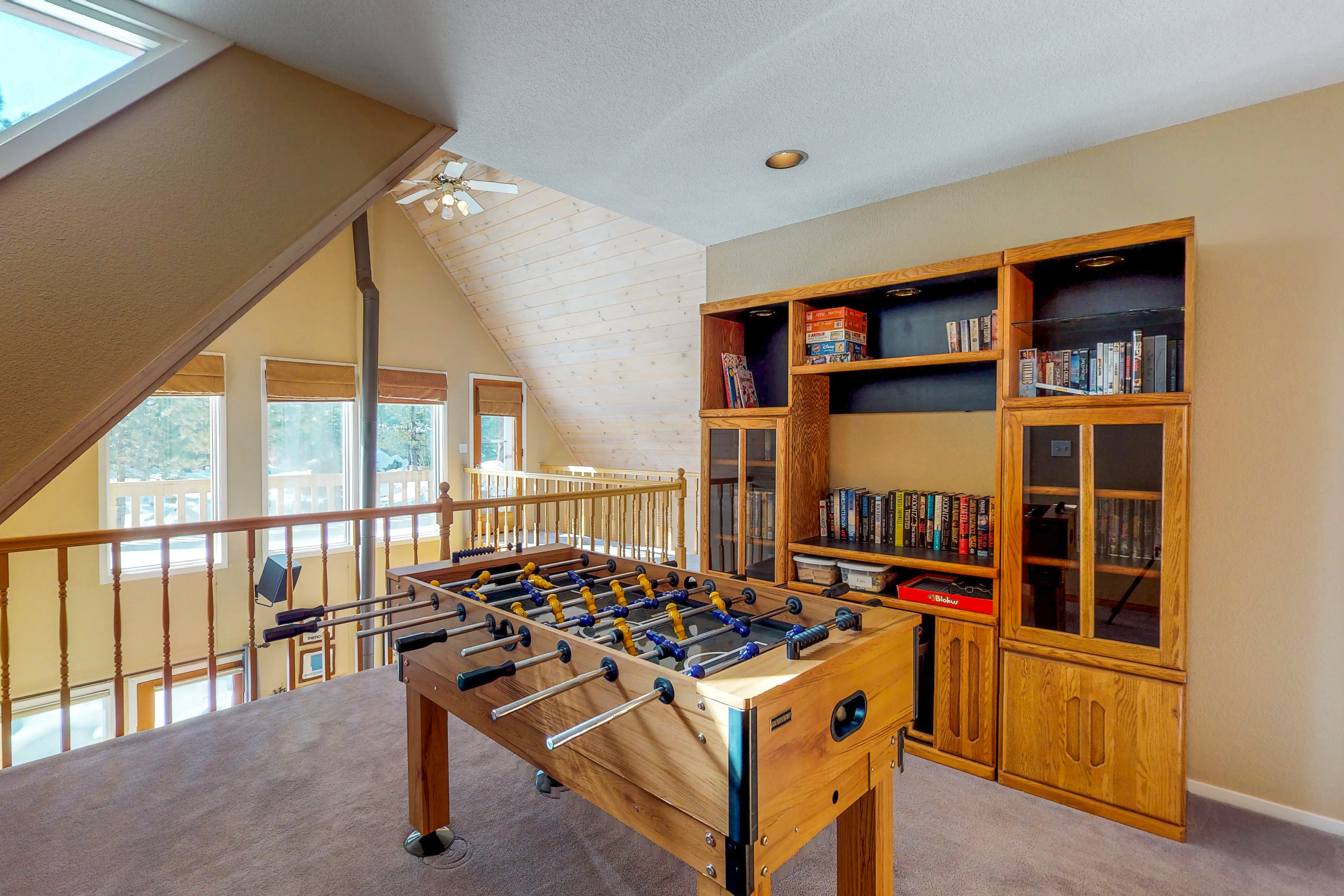 Lake Tahoe North Shore Home 978895