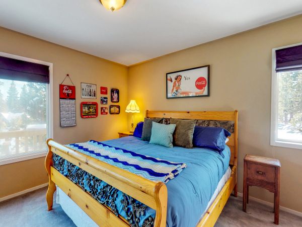 Lake Tahoe North Shore Home 978895