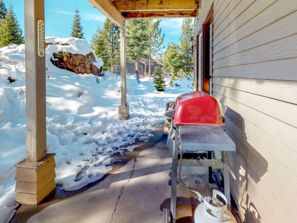 Lake Tahoe North Shore Home 978895