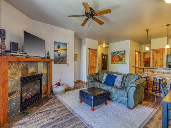 Lake Tahoe North Shore Home 978897