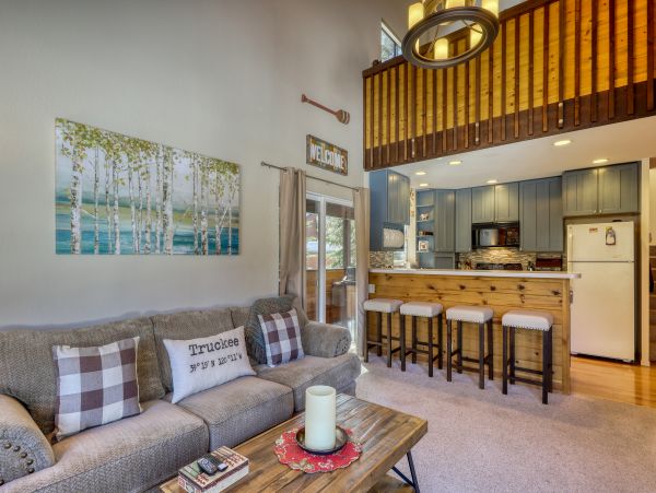 Lake Tahoe North Shore Home 978898
