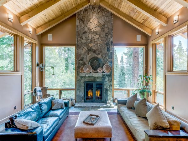 Lake Tahoe North Shore Home 978899