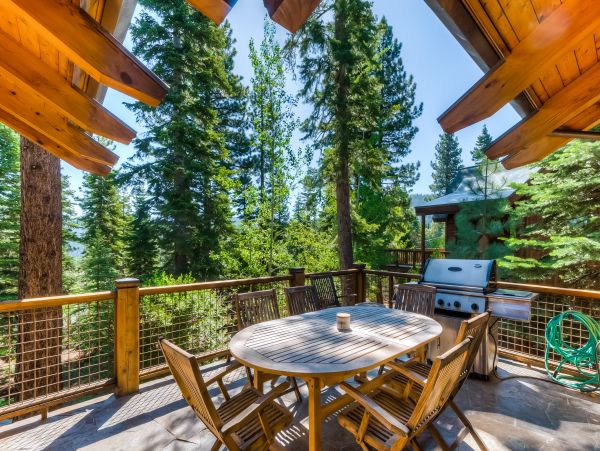Lake Tahoe North Shore Home 978899