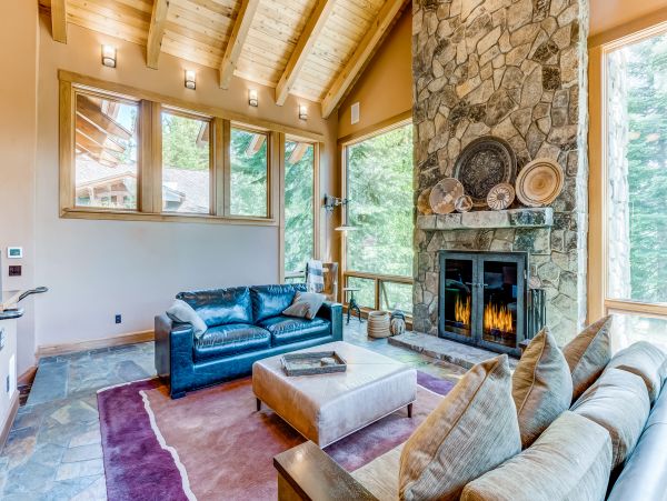 Lake Tahoe North Shore Home 978899