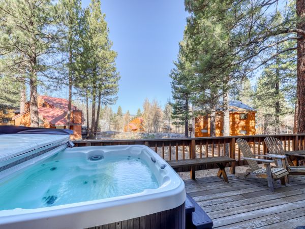 Lake Tahoe North Shore Home 978900