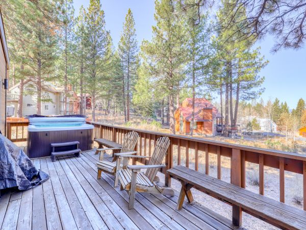 Lake Tahoe North Shore Home 978900