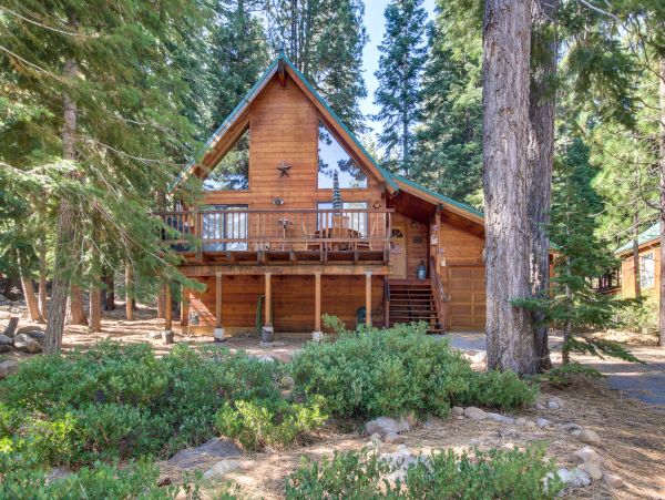 Lake Tahoe North Shore Home 978901