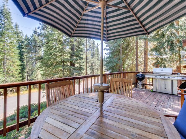 Lake Tahoe North Shore Home 978901