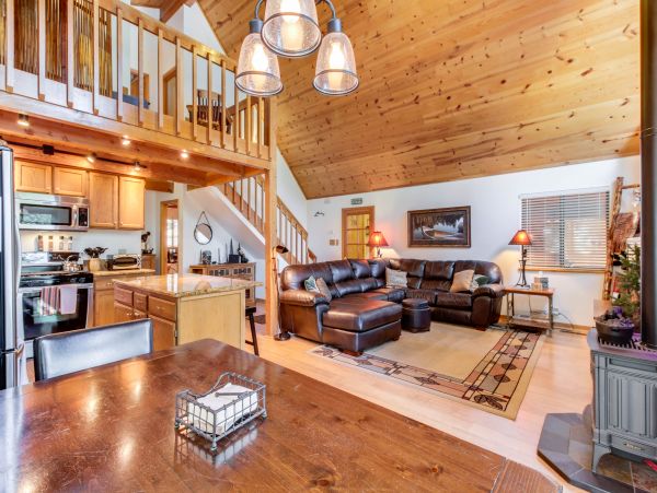 Lake Tahoe North Shore Home 978901
